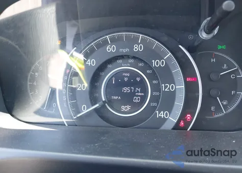 2015 Honda Cr-V Ex из США, поврежденный, VIN 3CZRM3H54FG704214